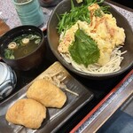 ときわそば 星陵台本店 - 