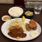 とんかつ ひろ喜 - 料理写真: