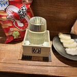 麹町いづみや しろ - 