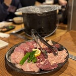 とり焼ひゅうが - 