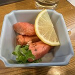 正宗屋 - たらこ（ちょい炙り）