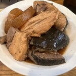 正宗屋 - ぶり大根