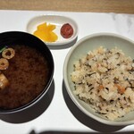 創作串揚げと季節のごはんCutta - 