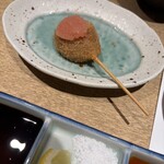 創作串揚げと季節のごはんCutta - 