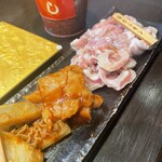 炭火焼肉 豊楽 - 