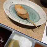 創作串揚げと季節のごはんCutta - 