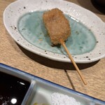 創作串揚げと季節のごはんCutta - 