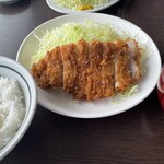 とんかつ信ちゃん - 料理写真: