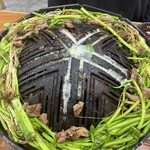 ジンギスカン羊はち - 