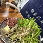 ジンギスカン羊はち - 