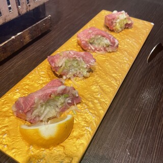 炭火焼肉 豊楽 - 料理写真: