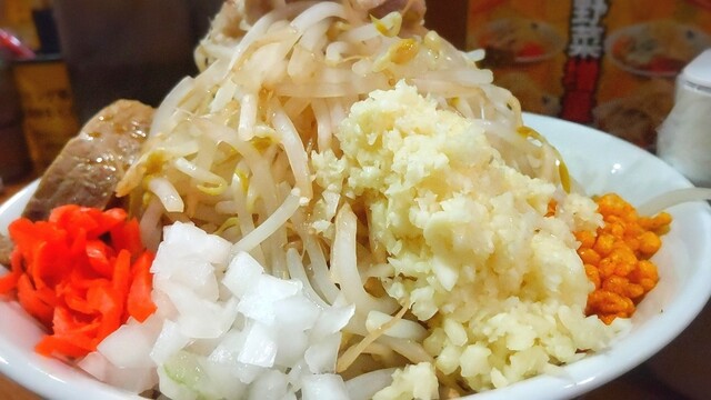 カミナリオヤジページ まぜそば専門店カミナリオヤジ 札幌すすきの店 - 資生館小学校前/油