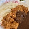 カレー＆スパゲッティー 北緯45°