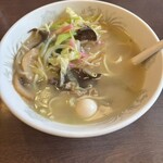 生野飯店 - チャンポン　950円