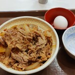 すき家 - 料理写真: