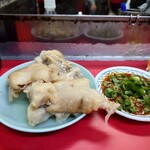 豚足のかどや - 