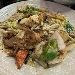 あけぼのラーメン - 