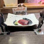 鮨 鉄板焼 柊 - 