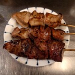 西口やきとん - 