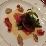 ローストビーフとフレンチのお店　祇園 うを多 - 