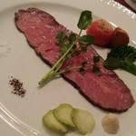 ローストビーフとフレンチのお店　祇園 うを多 - 