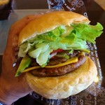 グレイン ダイナー - グッと押さえてパクリ！