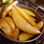 グレイン ダイナー - ホクホクで美味しかったです