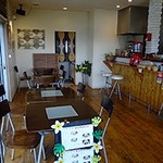 グレイン ダイナー - けっこう広くゆったりしています