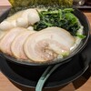 横浜家系ラーメン 晴天家 武蔵小金井店