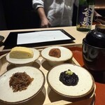 中目黒いぐち 上ル - 