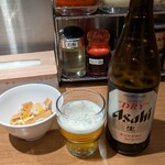 横浜家系ラーメン 晴天家 武蔵小金井店 - 