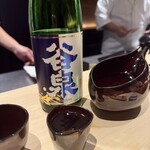 中目黒いぐち 上ル - 