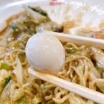 彩華飯店 - 元祖五目ヤキソバ