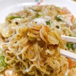 彩華飯店 - 元祖五目ヤキソバ