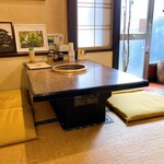 彩華飯店 - 店内