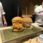 中目黒いぐち 上ル - 