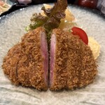 とんかつ あしみ - 料理写真: