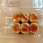 たいやき 愛でたいや - 本みたらし団子