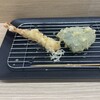 だるまの天ぷら定食 吉塚本店