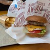 バーガーショップ あいかわ