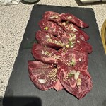 焼肉酒家　弁慶 - 厚切り牛タンとサガリ