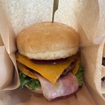 テキサスキングバーガー - 