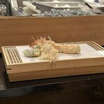 天婦羅いやさか - 