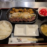 鉄板焼天神ホルモン - 