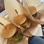 テキサスキングバーガー - 