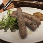 プロースト東京 ソーセージ＆燻製バル - 