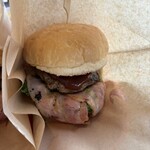 テキサスキングバーガー - 