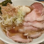 一麺天に通ず - 