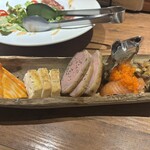 プロースト東京 ソーセージ＆燻製バル - 