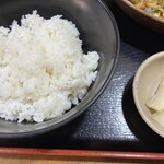 どんたくうどん弥永 - 